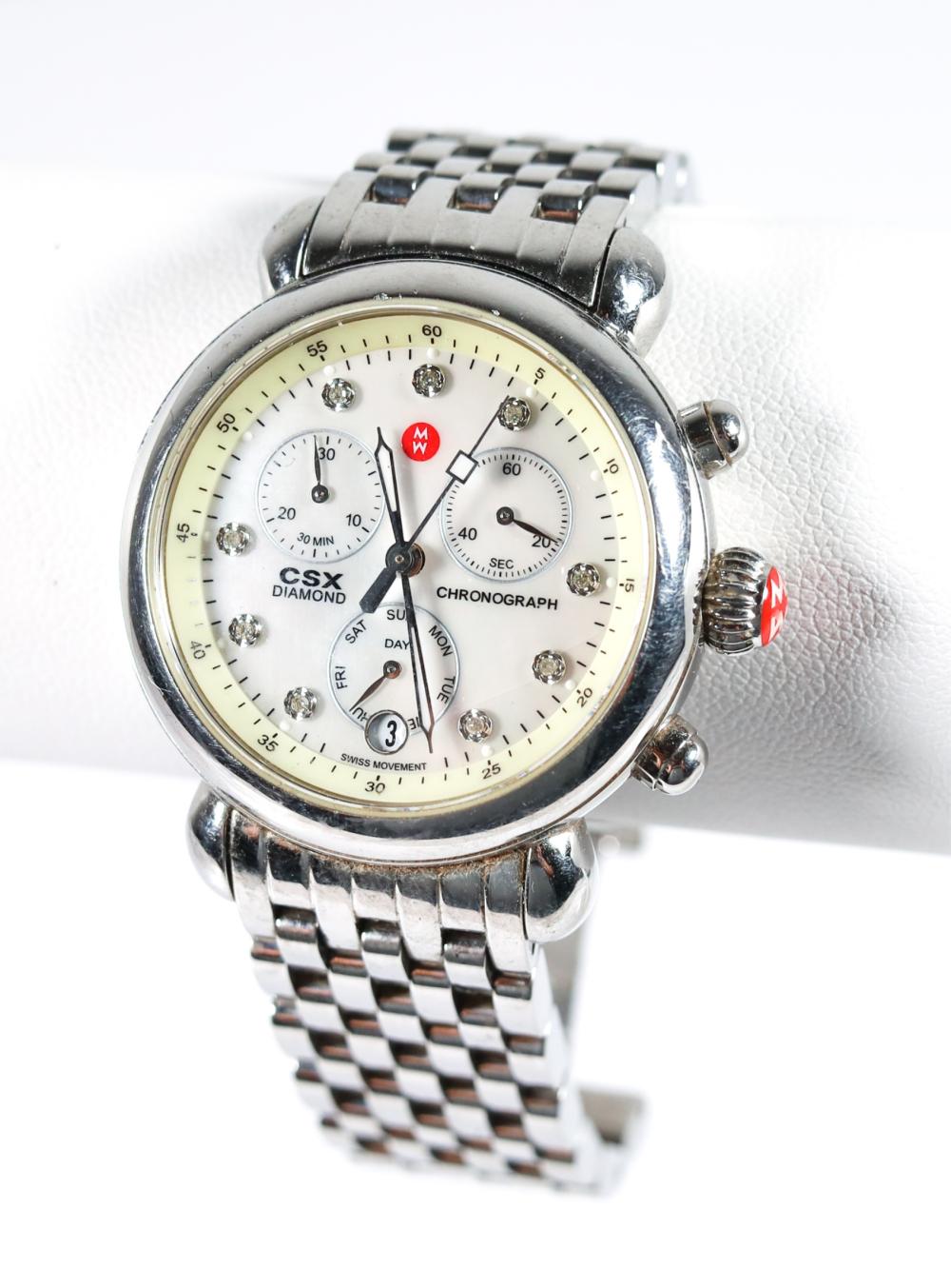 MICHELE WOMEN'S SIGNATURE CSX-36