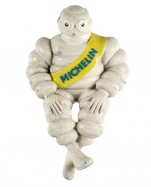 MICHELIN MAN ADVERTISING FIGUR