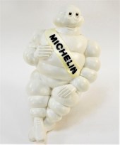 MICHELIN MAN FIGURAL PLASTIC T
