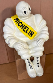 MICHELIN MASCOT, HEAVY RESIN C