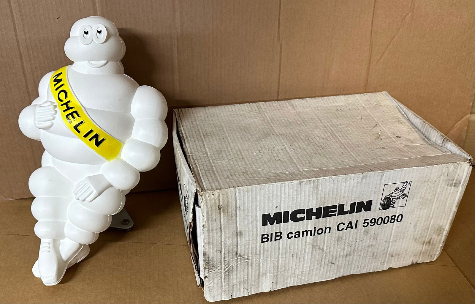 MICHELIN MASCOT, NOS IN ORIGINAL