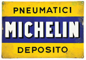 MICHELIN PNEUMATICI DEPOSITO P