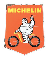 MICHELIN TIRES PORCELAIN SIGN