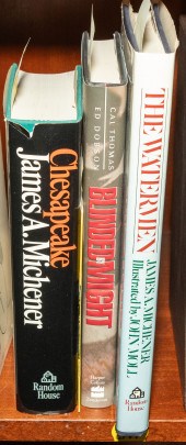 MICHENER, CHESAPEAKE, SIGNED;