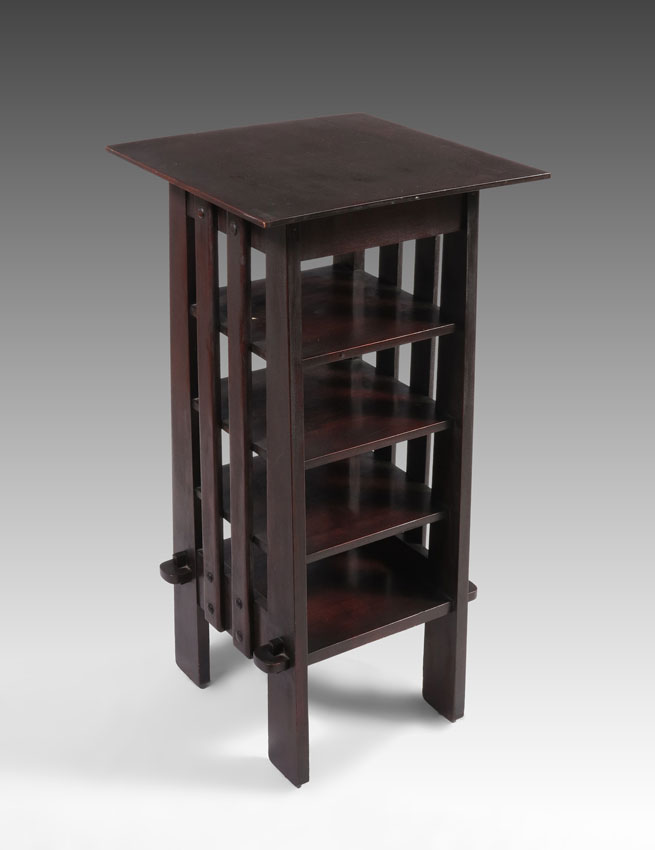 MICHIGAN CHAIR CO. ARTS & CRAFTS