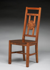 MICHIGAN CHAIR CO TALLBACK SID