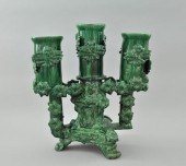 Michoacan Glazed Pottery Cande