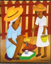 MICIUS STEPHANE, HAITI (1912 -
