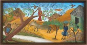 Micius Stephane (Haitian b. 19
