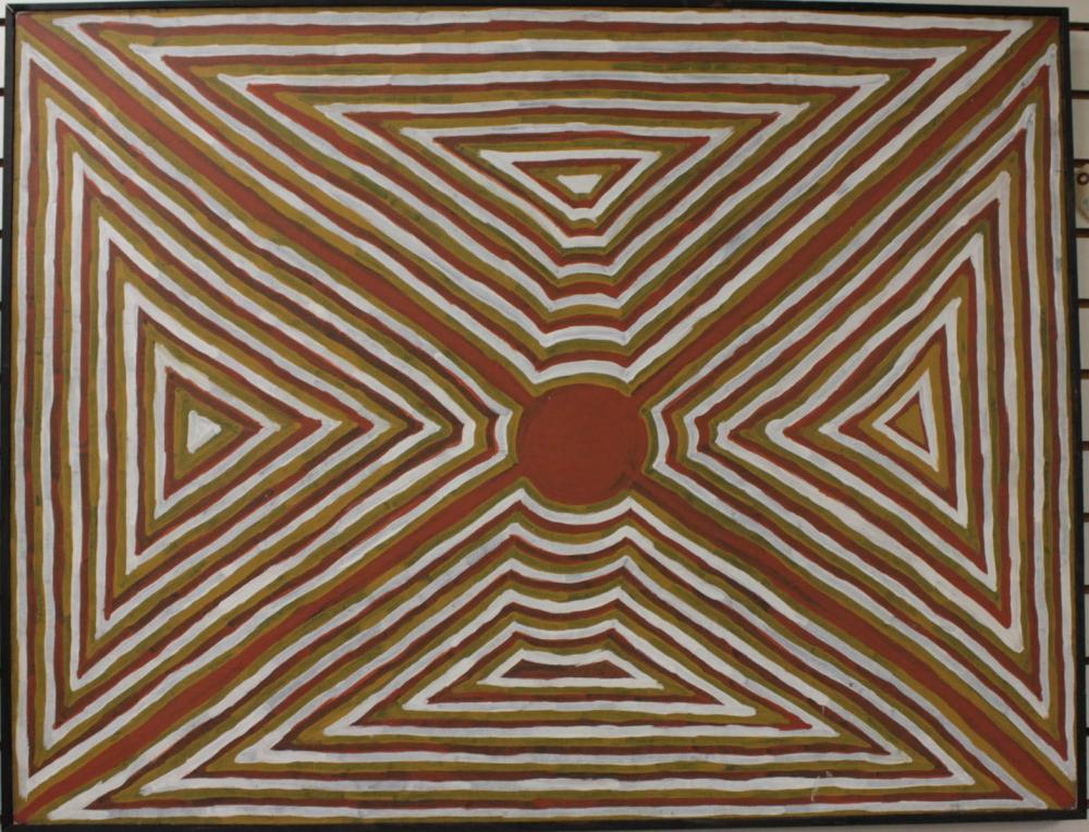 MICK NAMARARI TJAPALTJARRI