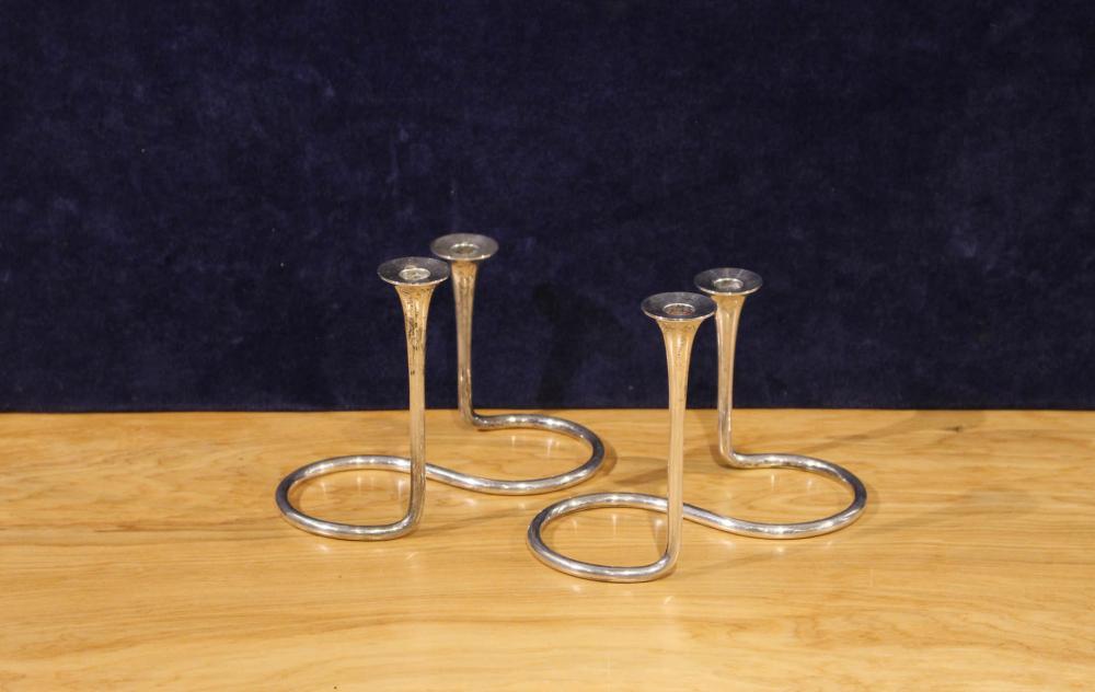 MICKELSEN DANISH MODERN SILVER
