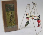 MICKEY AND MINNIE MOUSE ACROBA