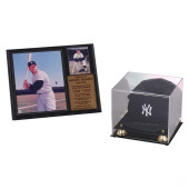 MICKEY MANTLE AUTOGRAPHED BASE