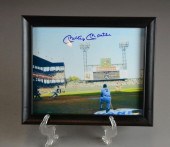 MICKEY MANTLE AUTOGRAPHED PHOT