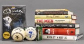 MICKEY MANTLE RAWLINGS BASEBAL