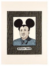 MICKEY MAO.Brown, Ken. Mickey