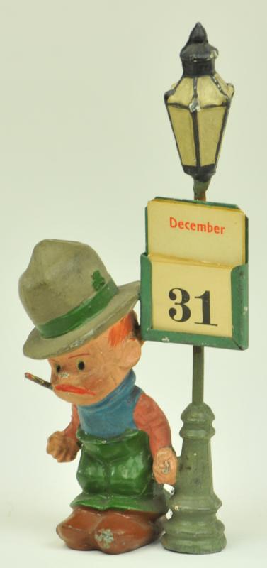 MICKEY MCGUIRE LEAD FIGURE AT