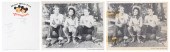 Mickey Mouse Club lot, signed
