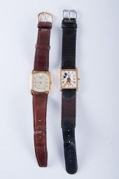 MICKEY MOUSE LORUS & SEIKO WAT
