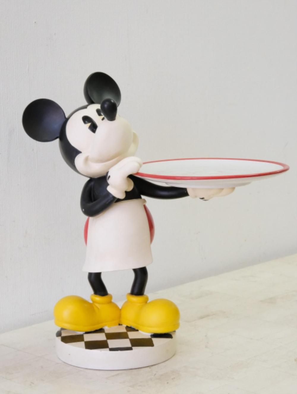 MICKEY MOUSE MEDIUM FIGURE STATUE