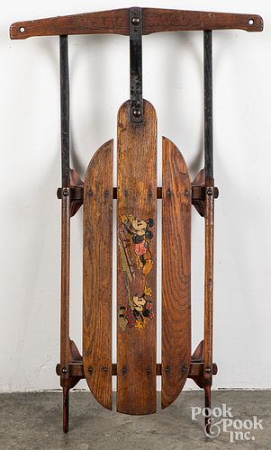MICKEY MOUSE METAL RUNNER