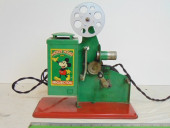 MICKEY MOUSE MOVIE PROJECTOR,