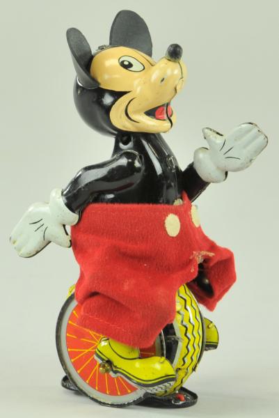 MICKEY MOUSE SKATER Linemar Japan