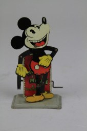 MICKEY MOUSE SLATE DANCER Germ
