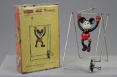 MICKEY MOUSE TRAPEZE Japan Geo
