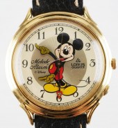 MICKEY MOUSE WATCH LORUS QUART