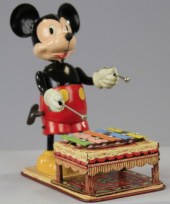 MICKEY MOUSE XYLOPHONE PLAYER