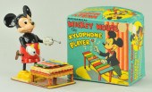 MICKEY MOUSE XYLOPHONE PLAYER