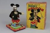 MICKEY THE MAGICIAN Linemar bo