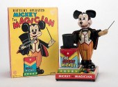 MICKEY THE MAGICIANMickey the