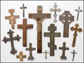 MICRO MOSAIC CRUCIFIX. Togethe