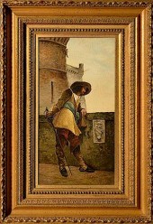 MICRO MOSAIC PLAQUEVatican Sho