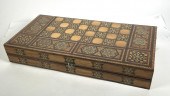 MICRO MOSAIC WOODEN INLAID MAR