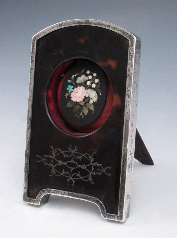 MICRO MOSIAC IN ENGLISH STERLING