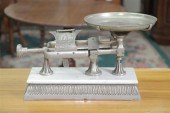 MICROMETER SCALE. By the Dodge