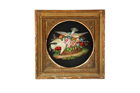 MICROMOSAIC.  Italy  early 20th