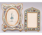 MICROMOSAIC PICTURE FRAMES<br>