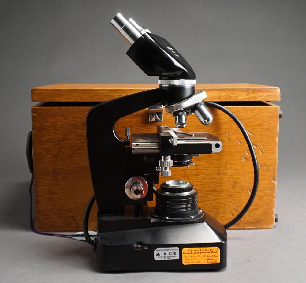 MICROPERE 6094 MICROSCOPE, MODEL