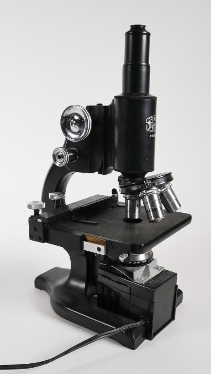MICROSCOPE SPENCER SERIAL