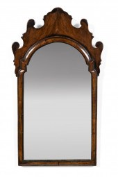 MID-18TH C. QUEEN ANNE WALNUT