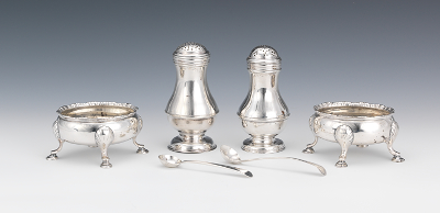 Mid 18th Century English Master