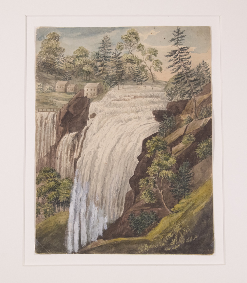 MID 19TH C. AMERICAN SCHOOL