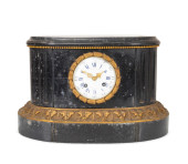 MID-19TH C. BRONZE MOUNTED SLA