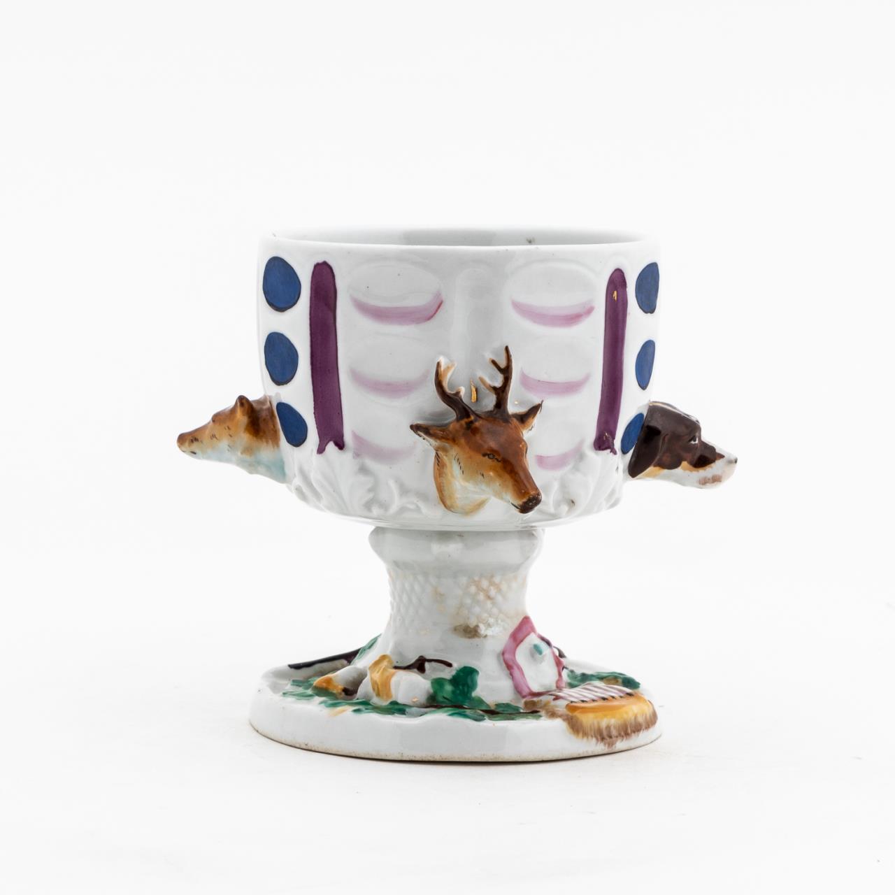 MID-19TH C. ENGLISH STAFFORDSHIRE