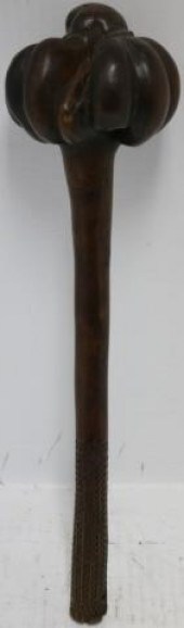 MID-19TH C FIJI ISLANDS THROWI