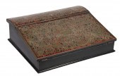 MID-19TH C. FRENCH BOULE LAP D